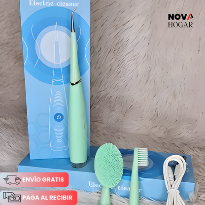 VibeClean™ Limpiador Ultrasónico Removedor de Sarro