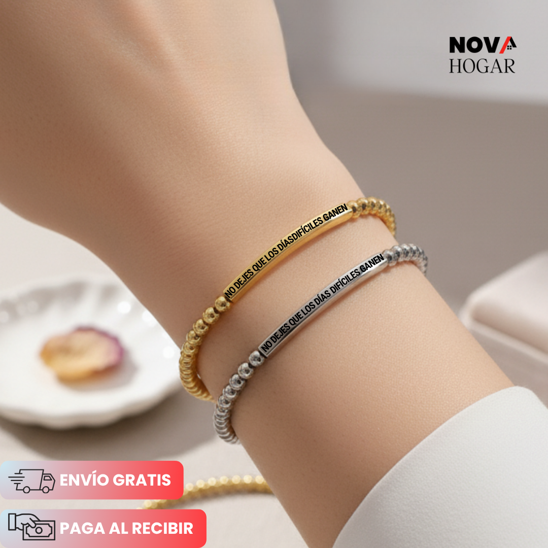 CourageCharm™ Brazalete de Convicción Inquebrantable