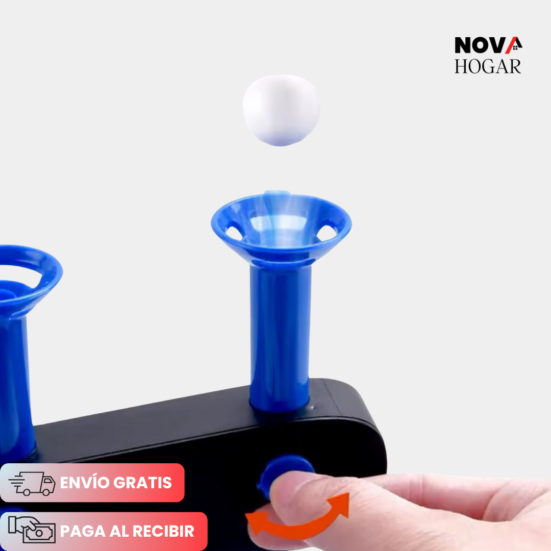 BlastOrbit™ Juego de Puntería Flotante para la Familia