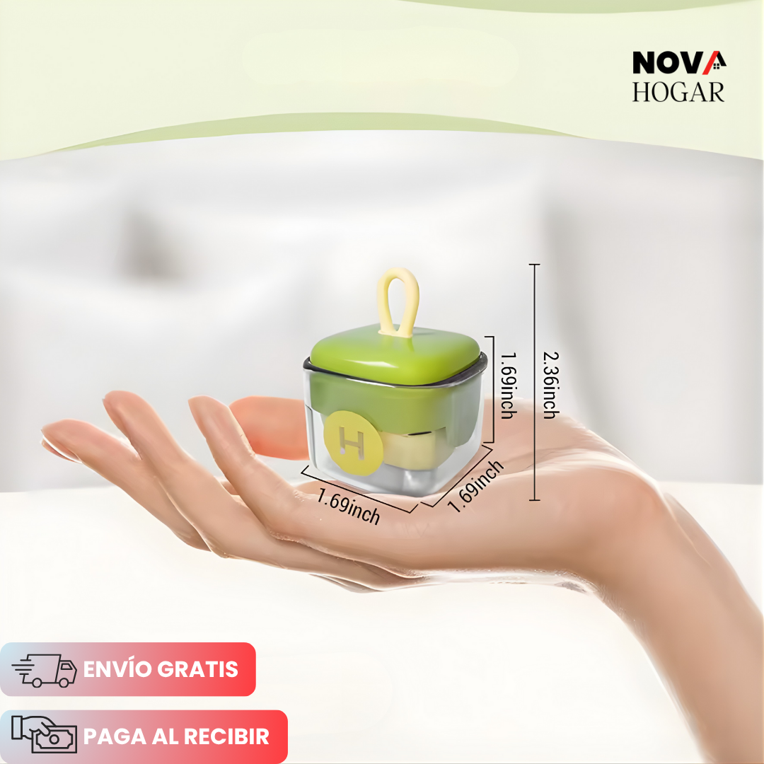 LintAway™ Mini Rodillo Portátil Removedor Pelusa