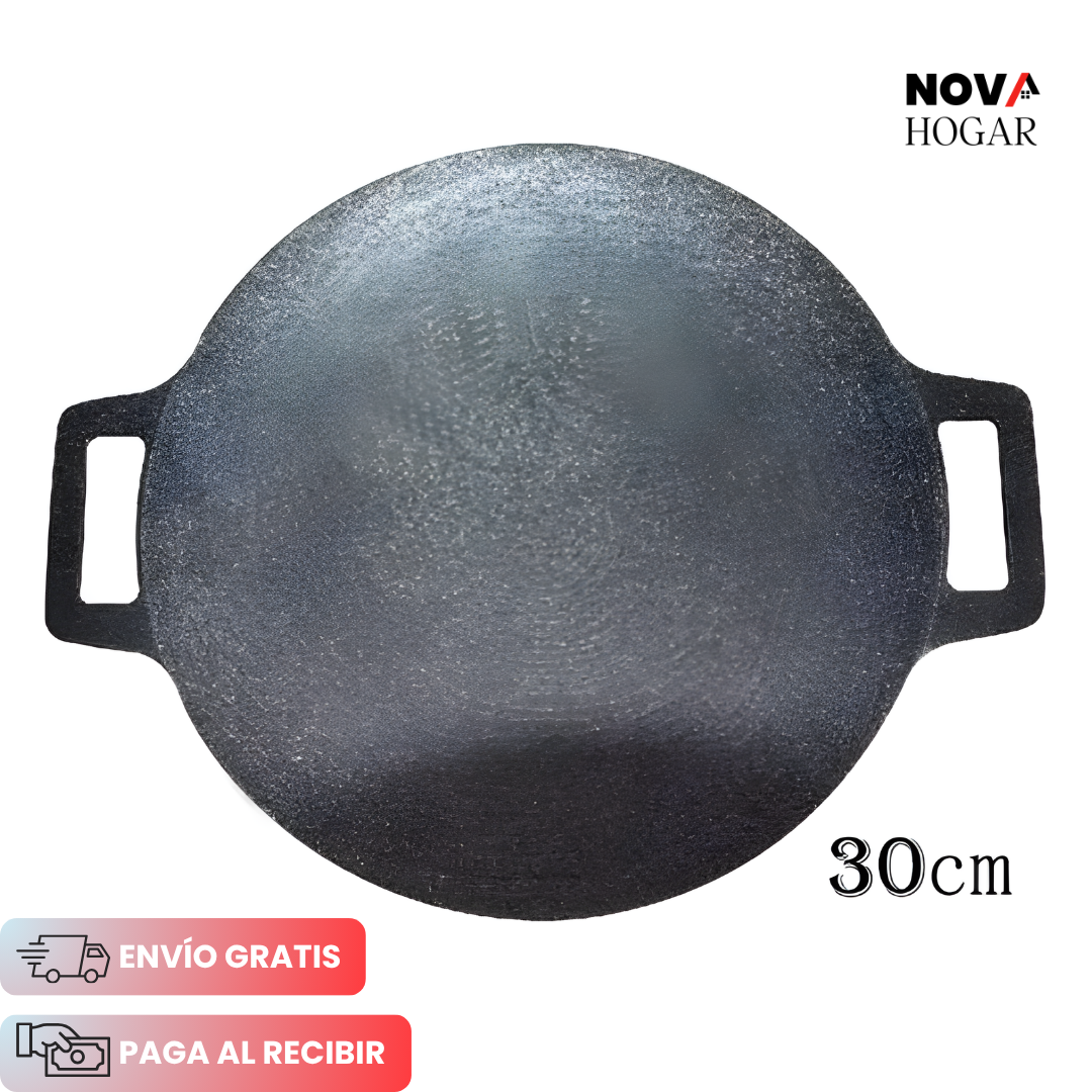 HeatMaster™ Parrilla de Barbacoa Coreana Antiadherente