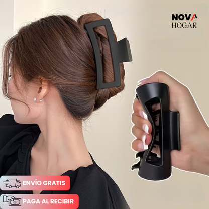 Set x4 EverClaw™ Ganchos Flexibles y Duraderos para Cabello