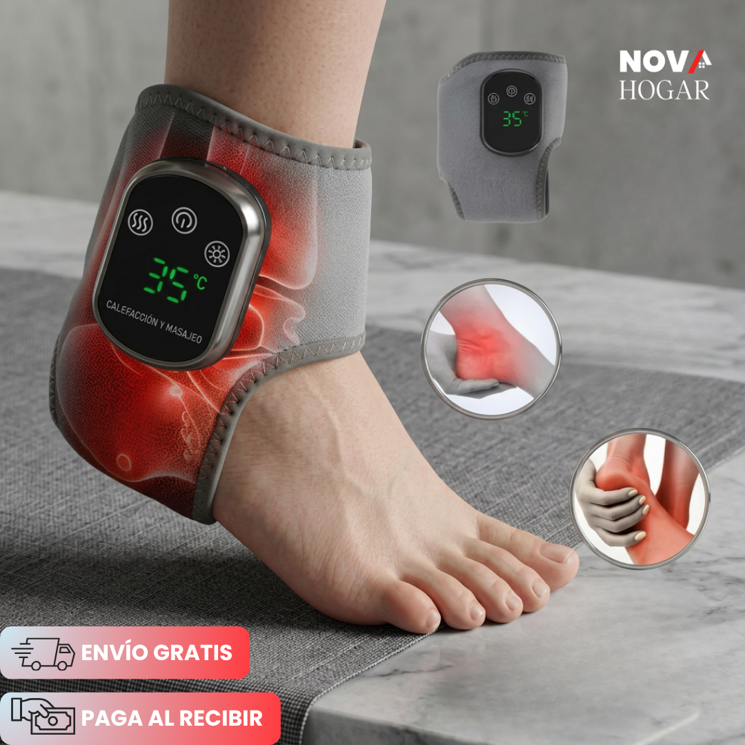 NeoRelief™ Masajeador Inteligente De Pies