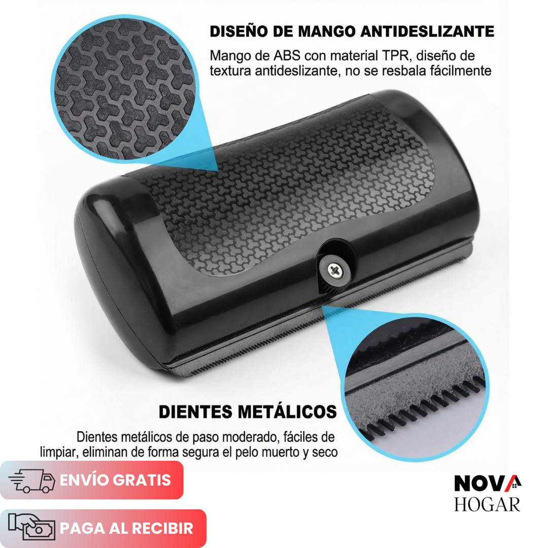 GroomPro™ Peine Multiuso para tus Mascotas