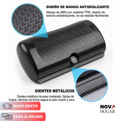 GroomPro™ Peine Multiuso para tus Mascotas