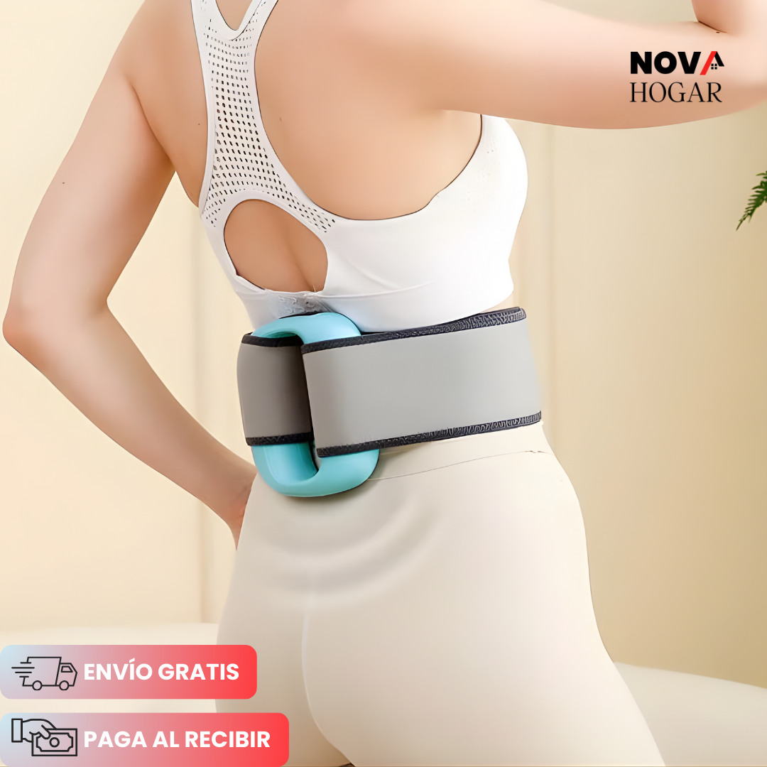 RingSculp™ Anillo Masajeador Corporal Reductor y Relajante