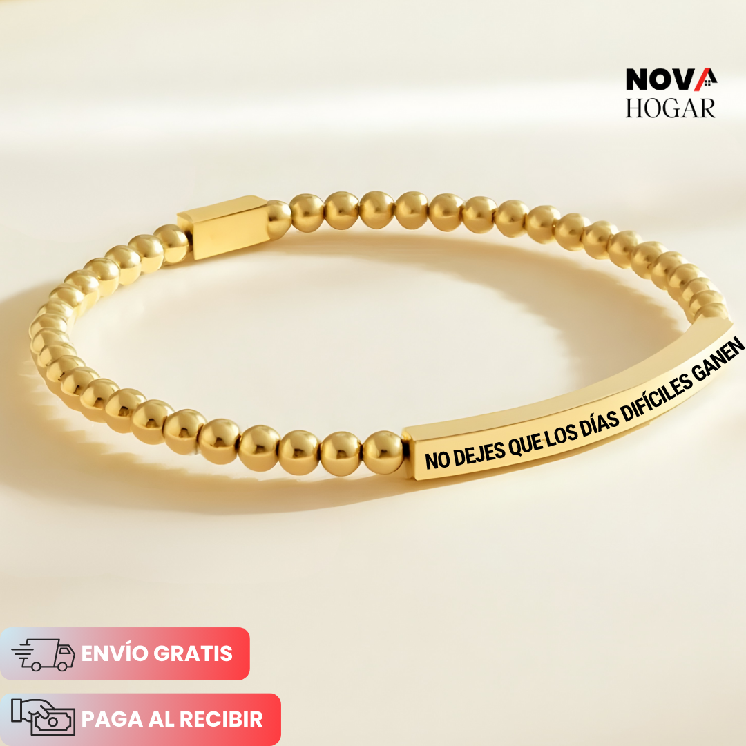 CourageCharm™ Brazalete de Convicción Inquebrantable