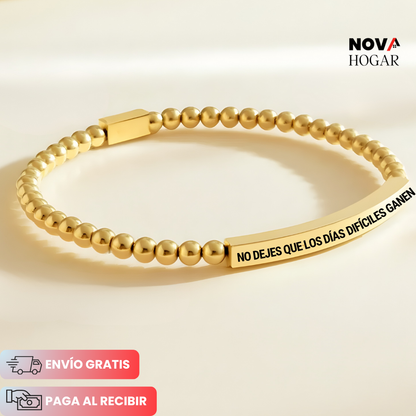 CourageCharm™ Brazalete de Convicción Inquebrantable