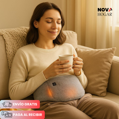 HeatHugger™ Cinturón Térmico de Alivio Menstrual