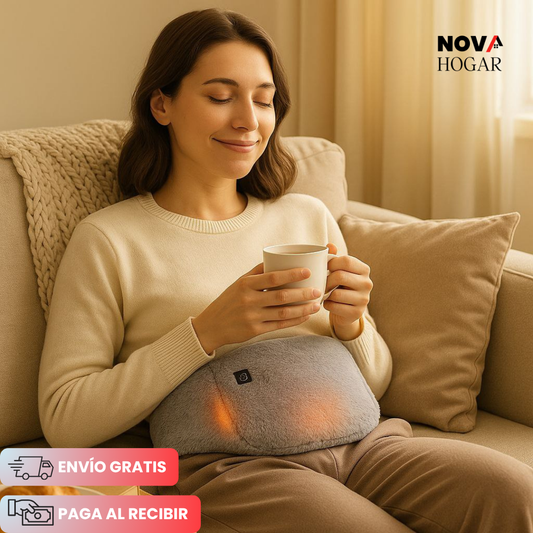 HeatHugger™ Cinturón Térmico de Alivio Menstrual