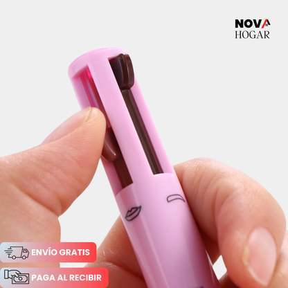 GlamGo™ Lápiz de Maquillaje 4 en 1