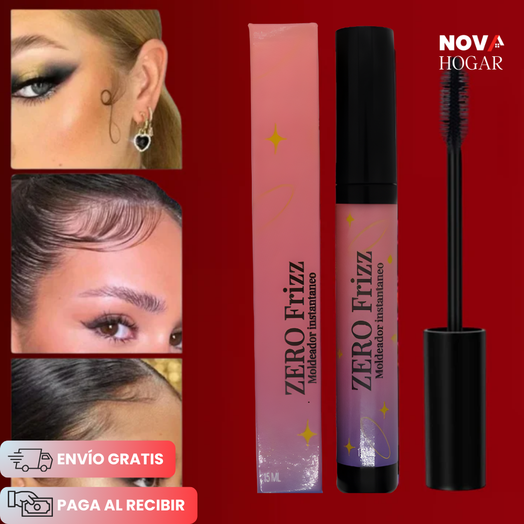 2x1 ZeroFrizz™ Fijador para Cabellos Rebeldes