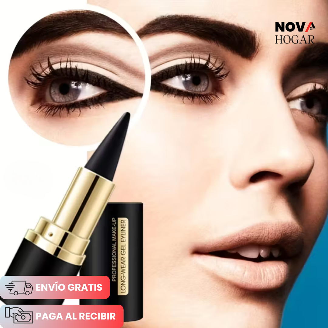 2x1 EclipseInk™ Delineador Mate para Ojos