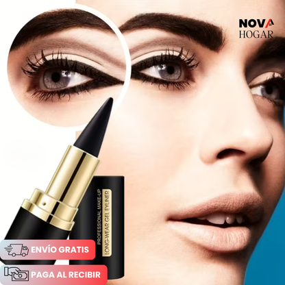 2x1 EclipseInk™ Delineador Mate para Ojos