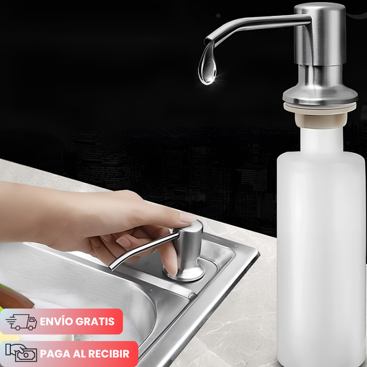 EasyFlow™ Dispensador de Jabón Empotrable de Lujo