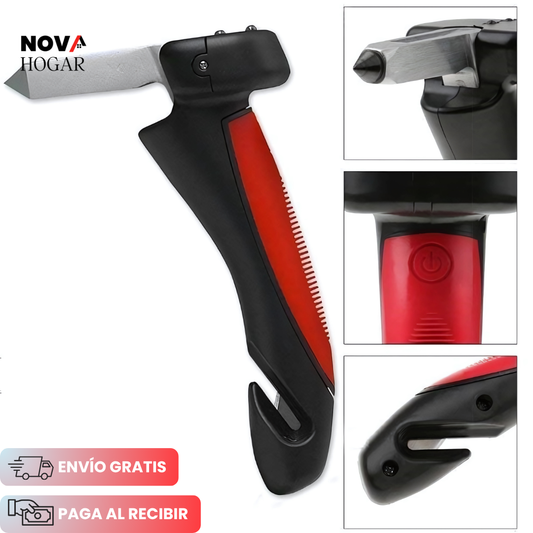 GripMate™ Mango Multifuncional de Apoyo para Autos