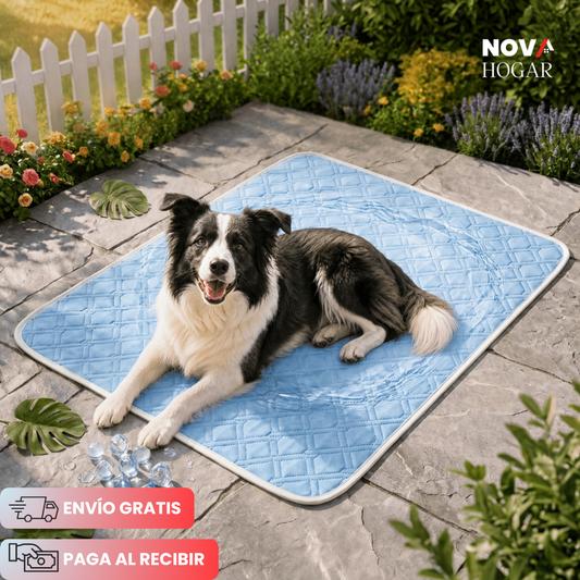 CoolMat™ Alfombra Refrescante Para Mascotas