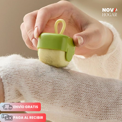 LintAway™ Mini Rodillo Portátil Removedor Pelusa