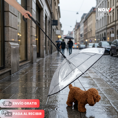 PupShield™ Paraguas Protector Para Perros Consentidos
