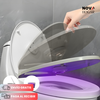 UVGuard™ Lámpara UV Antibacteriana para Baños