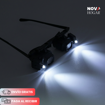FocusPro™ Gafas Lupa Para Reparación Detallada