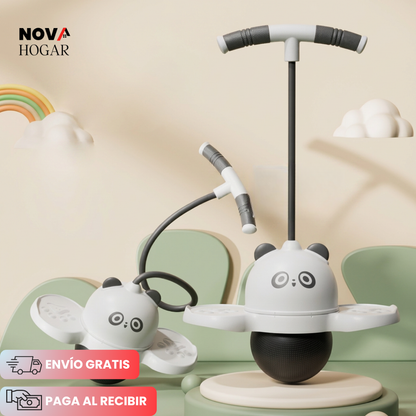 PogOrbit™ Divertida Pelota Saltadora Para Estimulación Motriz