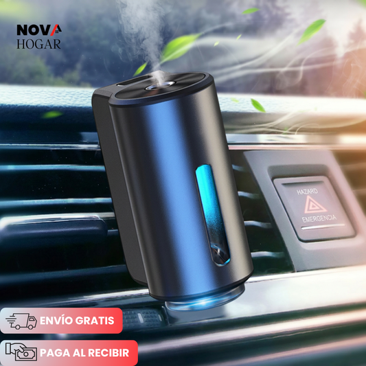 AuraDrive™ Difusor Aromático Para Vehículos