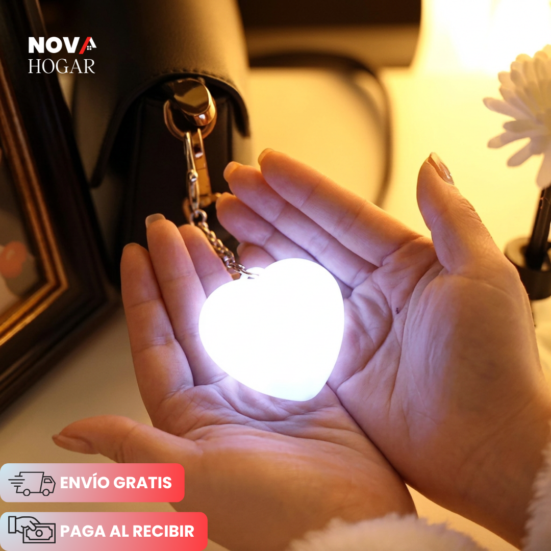HeartGlow™ Hermosa Lámpara para tu Cartera