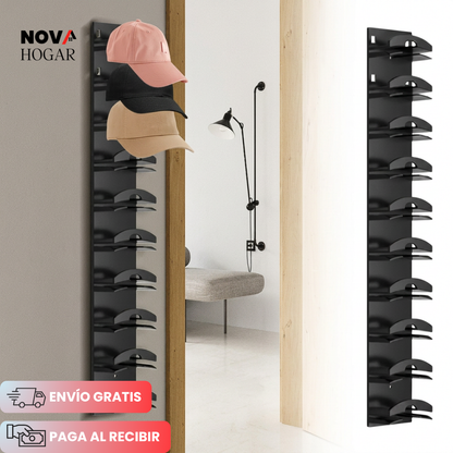 CapKeep™ Organizador De Gorras De Pared