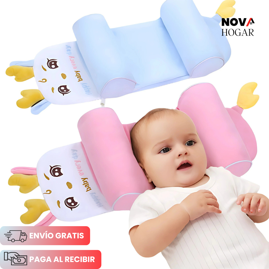 TinyDream™ Almohada Ajustables para Bebés