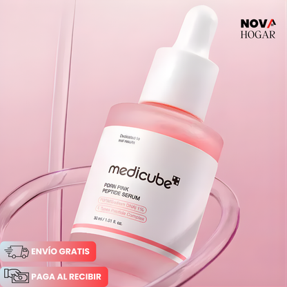 PinkSilk™ Suero Hidratante Coreano con PDRN