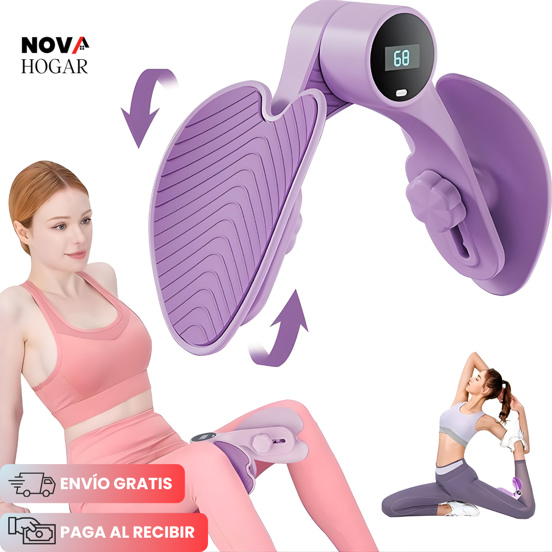 CoreLift™ Ejercitador Pélvico para Aplanar Abdomen Bajo