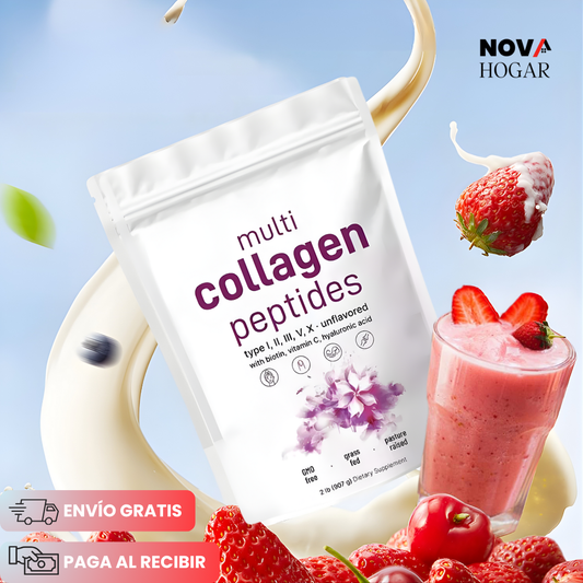 CollaVive™ Suplemento de Multi-Colágeno de 2Lb