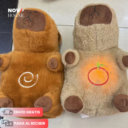 CalmBuddy™ Peluche que Respira para Control de Ansiedad