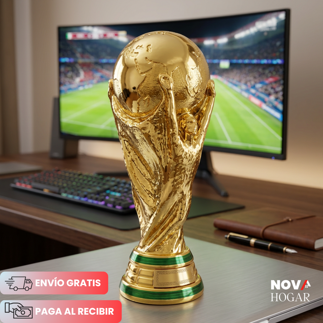 GoldCup™ Réplica de la Copa Mundial 2026
