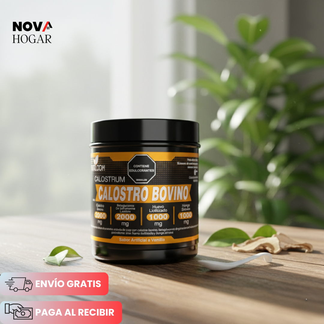 CowBoost™ Calostro Bovino 500gr