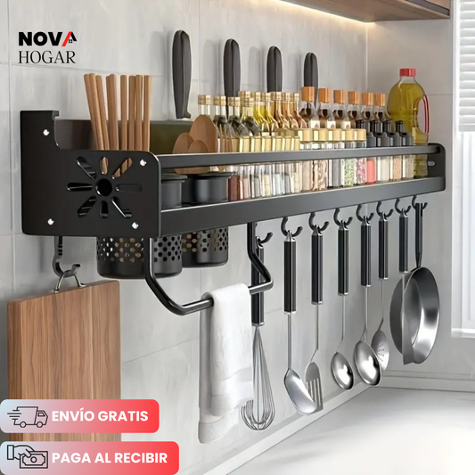 ProSpace™ Elegante Organizador Aereo de Cocina
