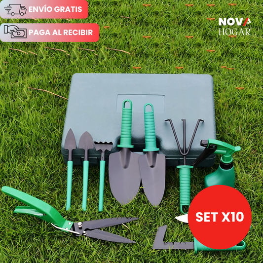 Gardening™ Set Completo De Jardinería Profesional
