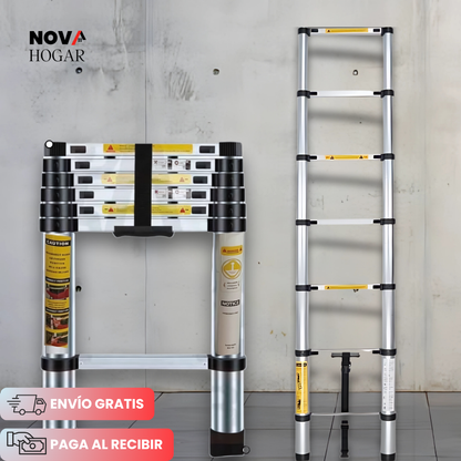 LiftReach™ Escalera Telescópica de 2 Metros