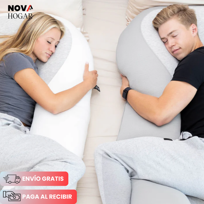 PosturePillow™ Almohada Ortopédica Cuerpo Completo