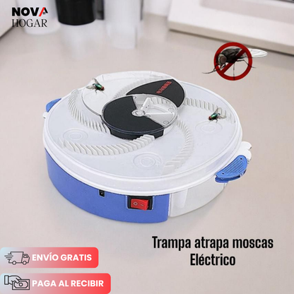 FlyCatcher Pro™ Trampa Atrapa Moscas Automática