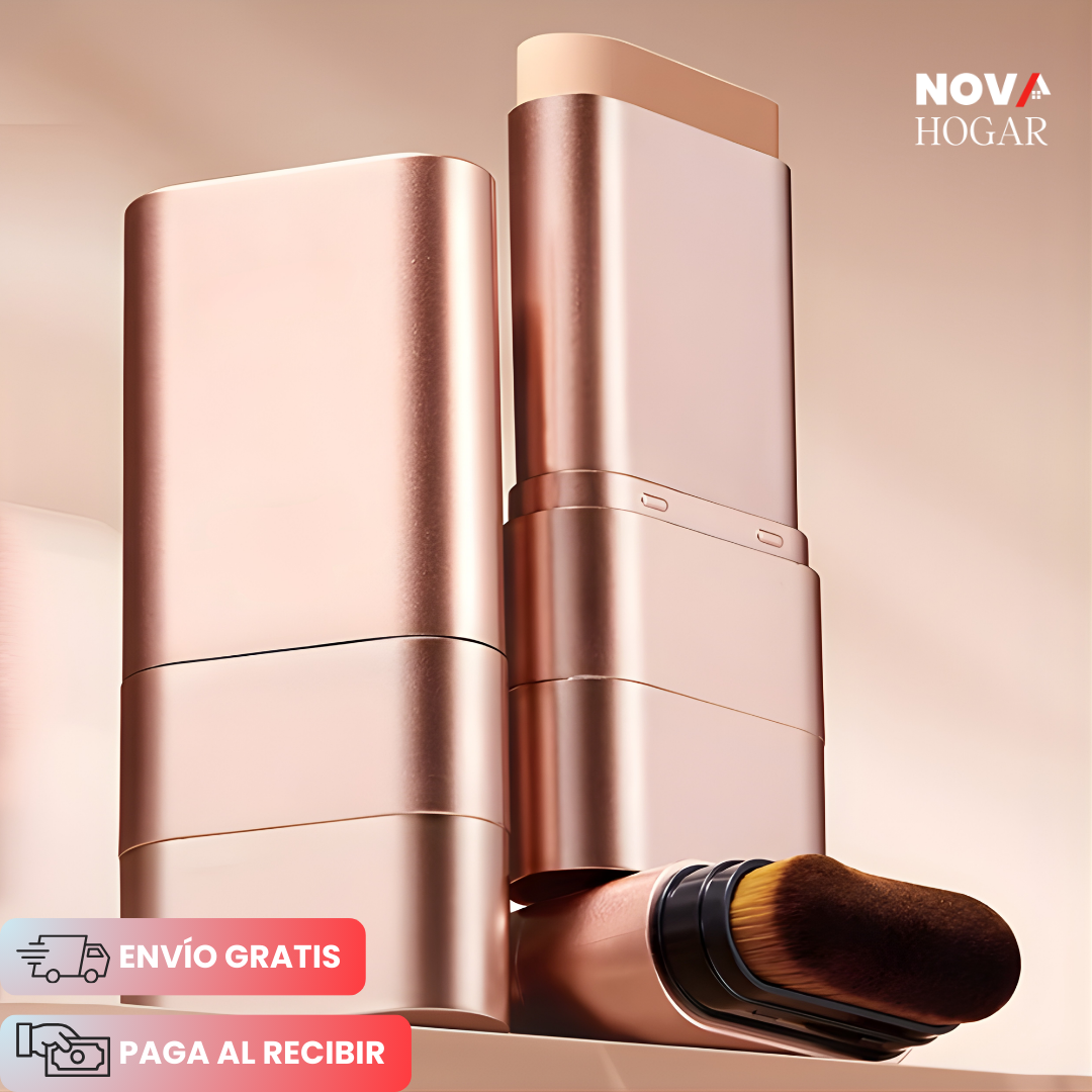 DualCover™ Base de punta doble para Cobertura Total