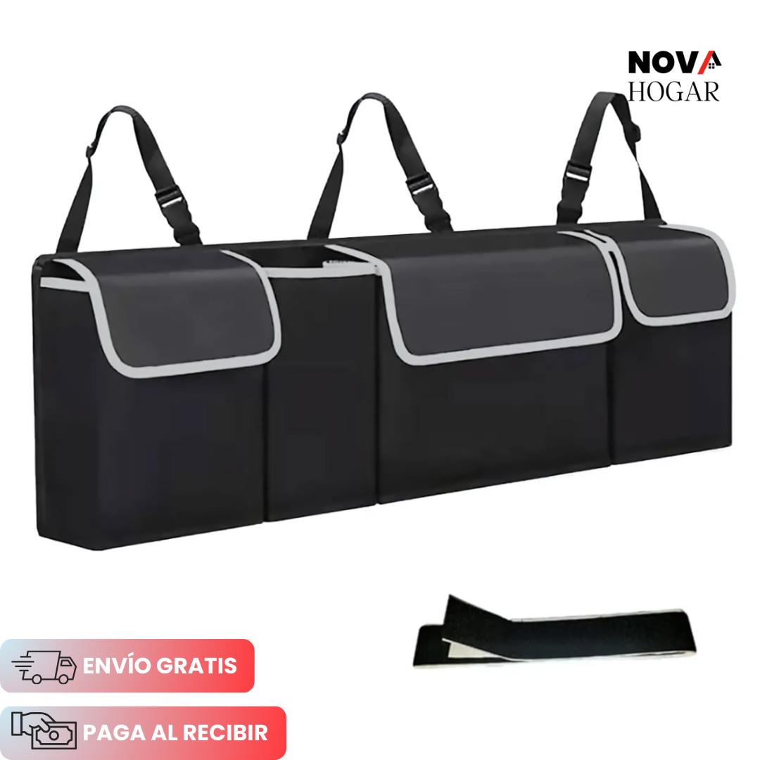TrunkMate™ Organizador de Maletero para Auto