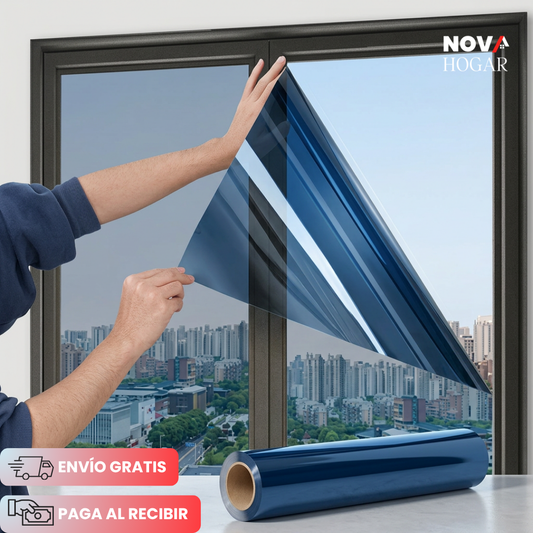LuxeTint™ Polarizado de Privacidad para Ventanas