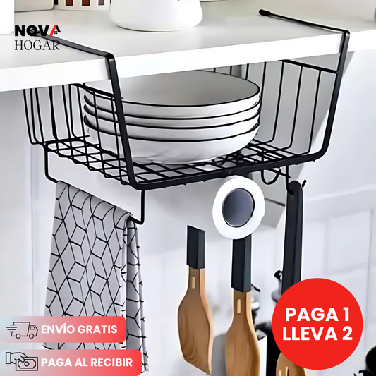 2x1 SmartStash™ Organizador Colgante Multiuso