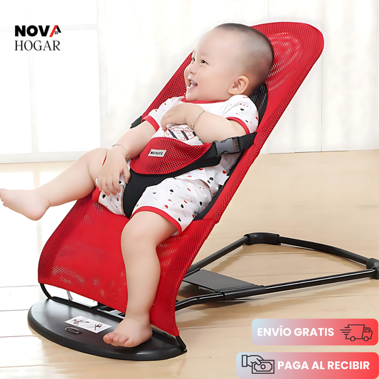 ComfySwing™ Silla Mecedora Relajante para Bebés