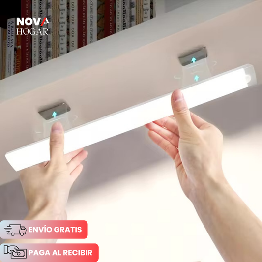 SenseLuxe™ Lámpara Magnética con Sensor de Movimiento