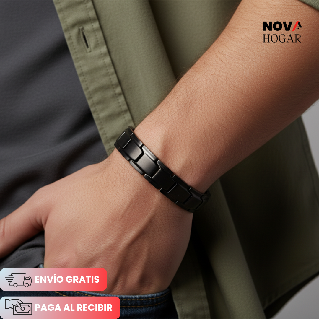 2x1 Zenith™ Pulsera Magnética De Bienestar