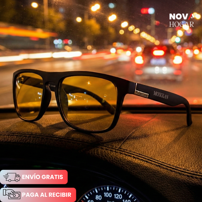 NoctisView™ Modernas Gafas De Conducción Nocturna