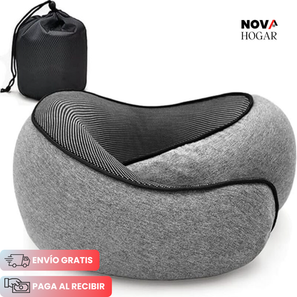 NexRest™ Nueva Almohada Cervical de Espuma Viscoelástica